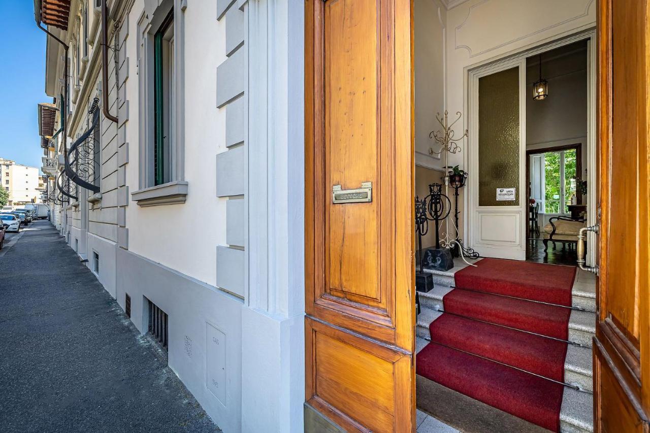 A Casa Di Lilli Hotell Florens Exteriör bild