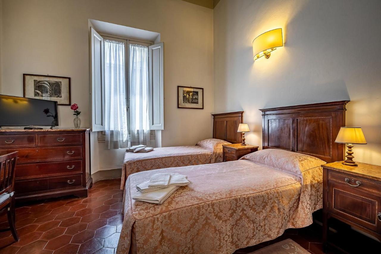 A Casa Di Lilli Hotell Florens Exteriör bild