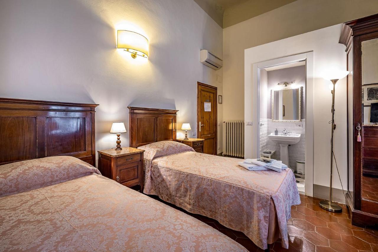 A Casa Di Lilli Hotell Florens Exteriör bild