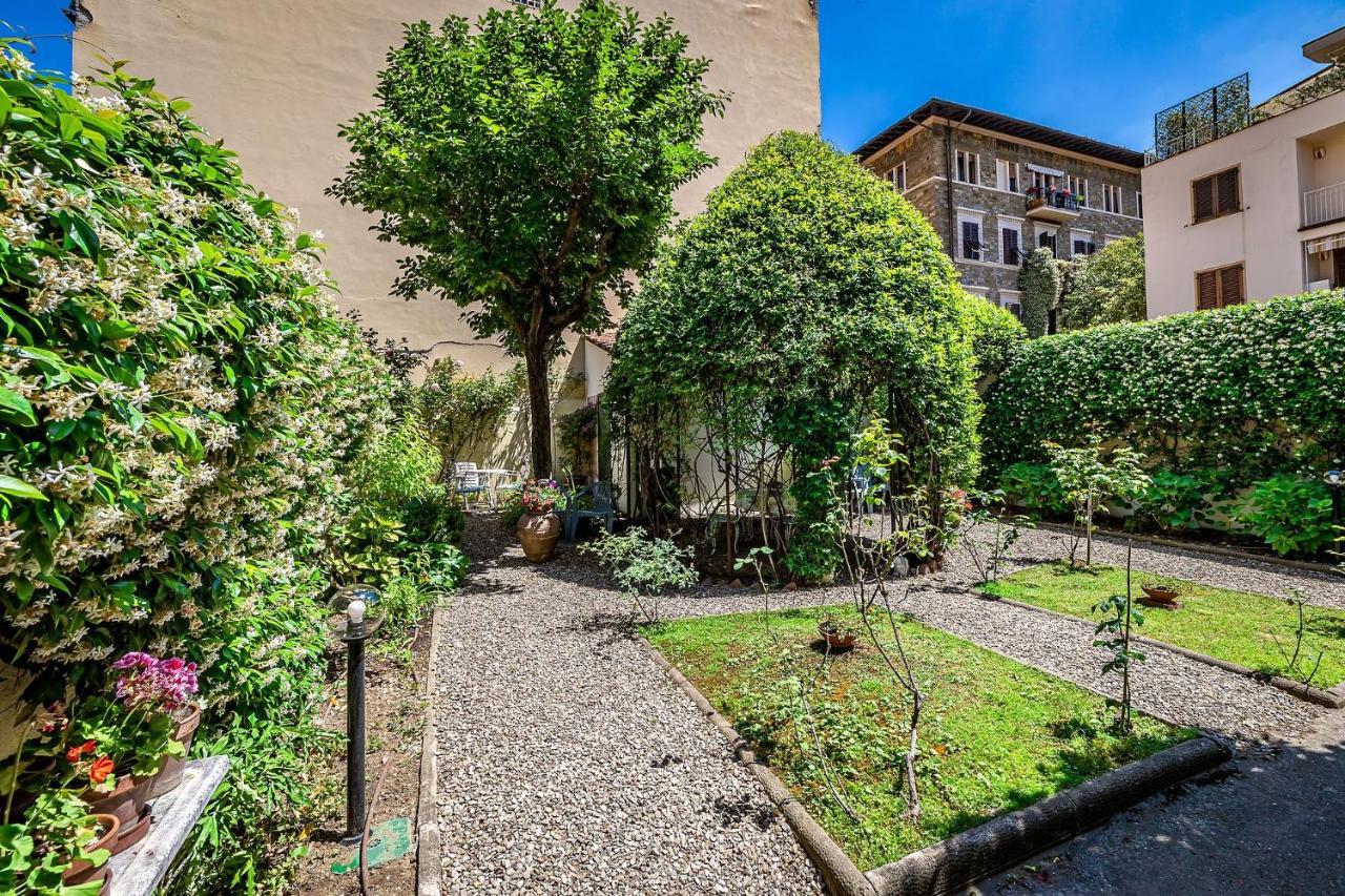 A Casa Di Lilli Hotell Florens Exteriör bild