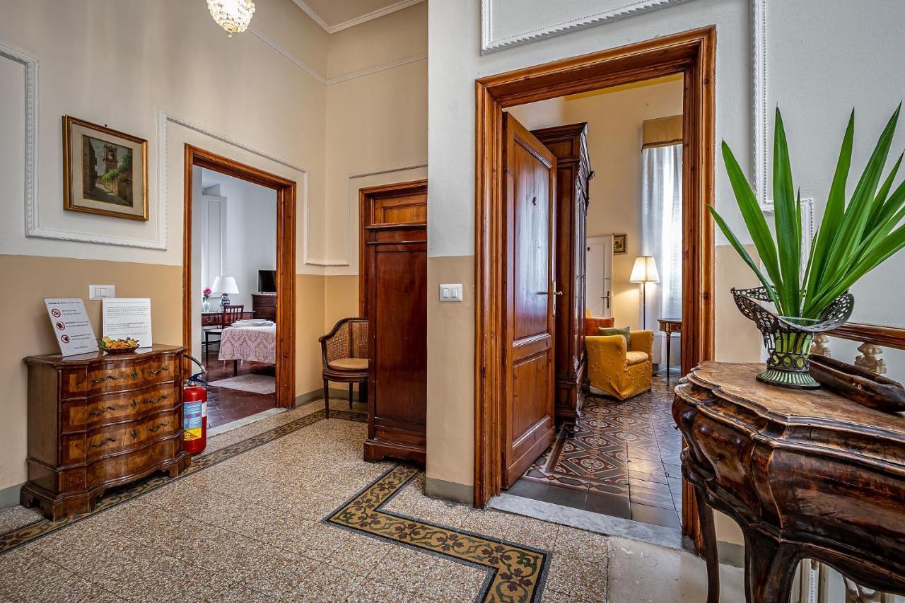A Casa Di Lilli Hotell Florens Exteriör bild