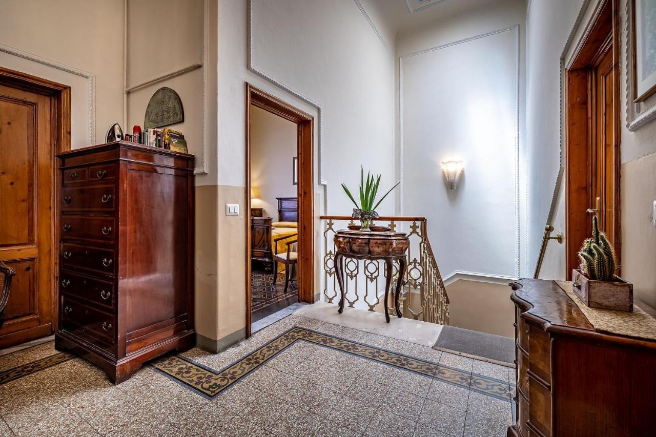 A Casa Di Lilli Hotell Florens Exteriör bild