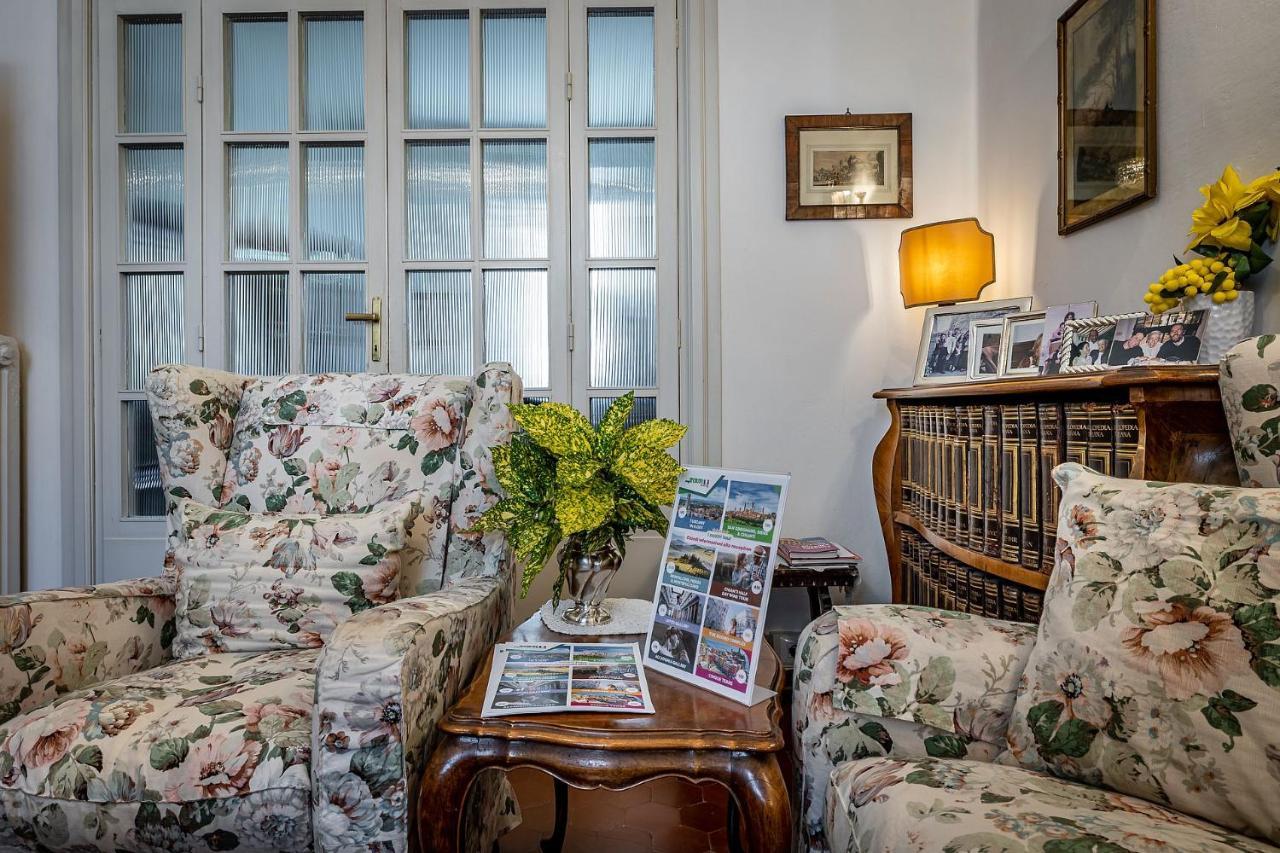 A Casa Di Lilli Hotell Florens Exteriör bild