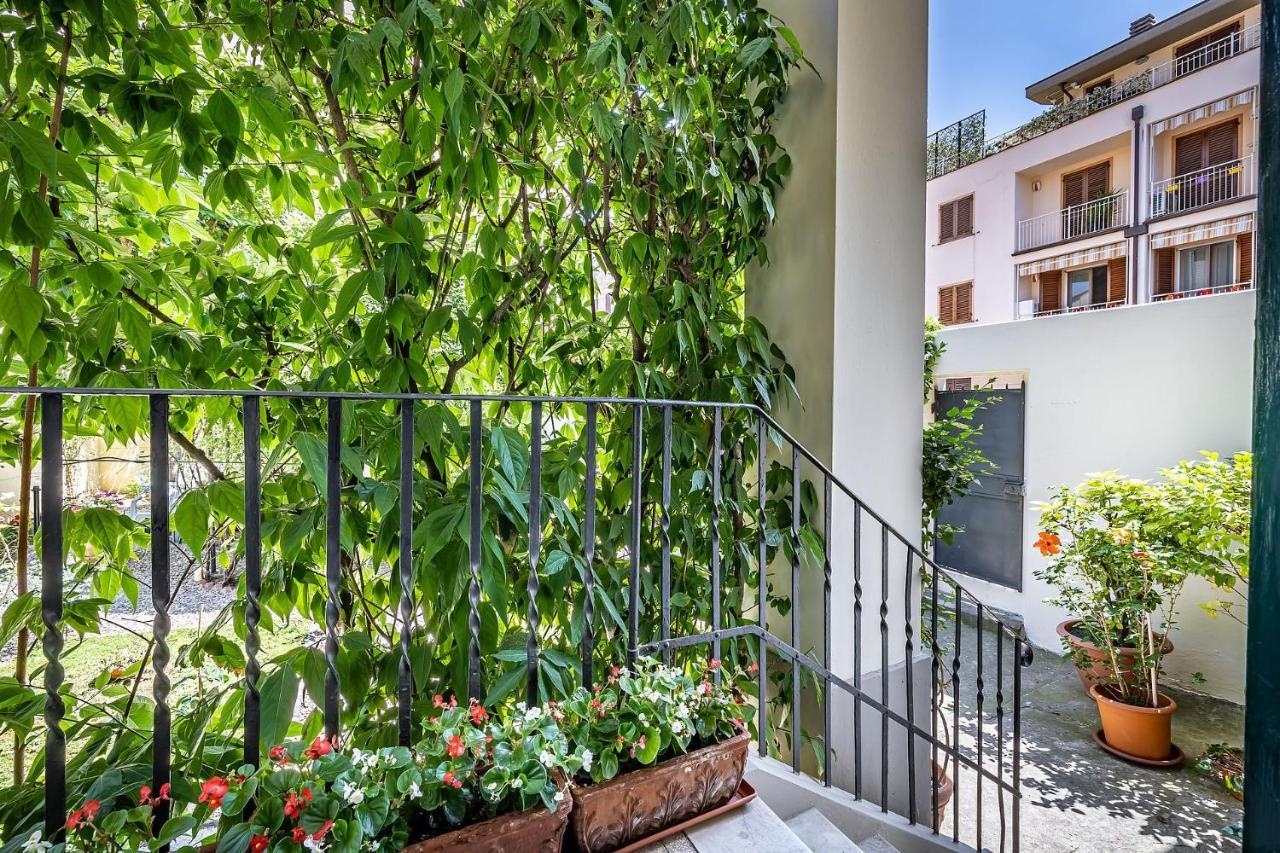 A Casa Di Lilli Hotell Florens Exteriör bild