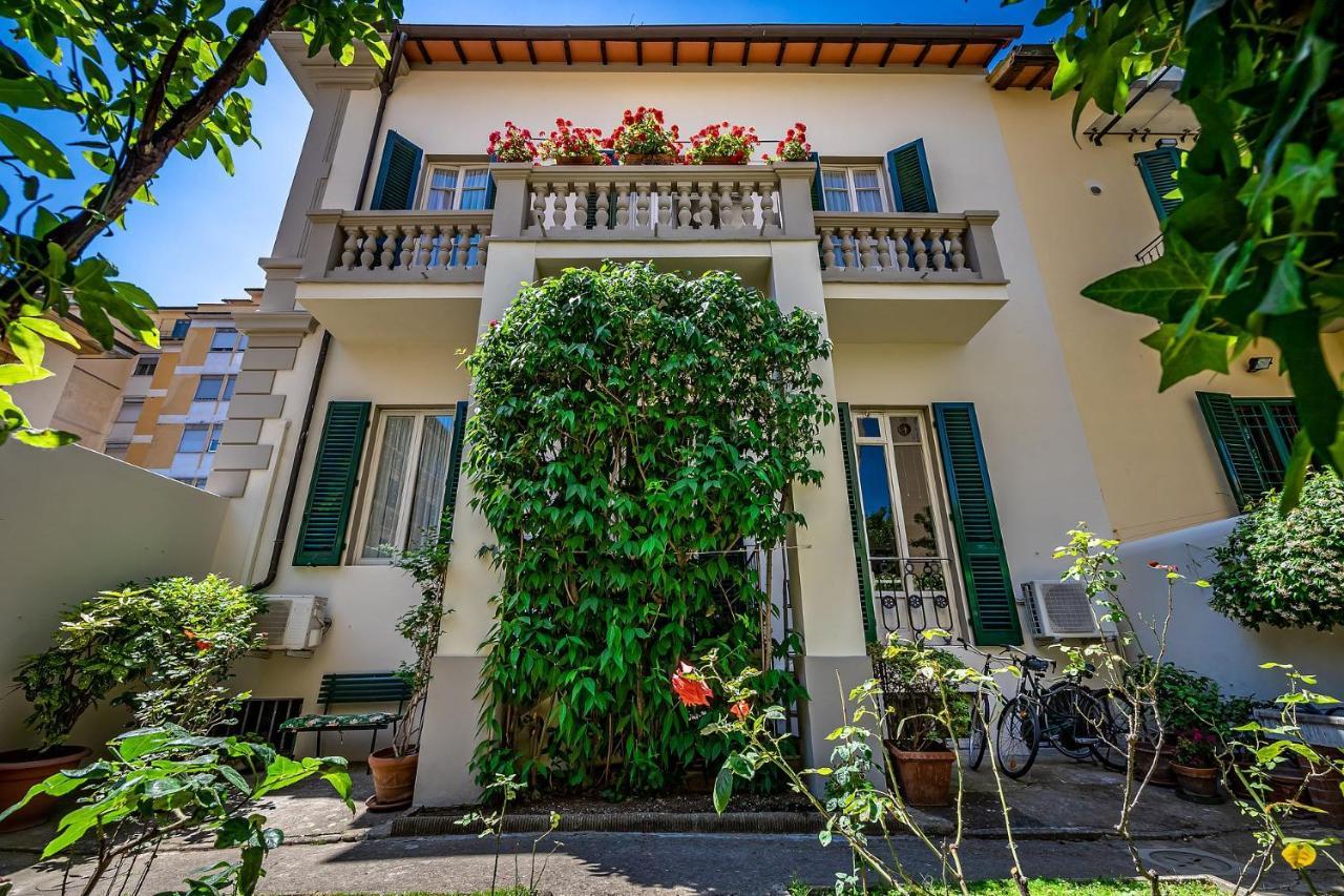A Casa Di Lilli Hotell Florens Exteriör bild