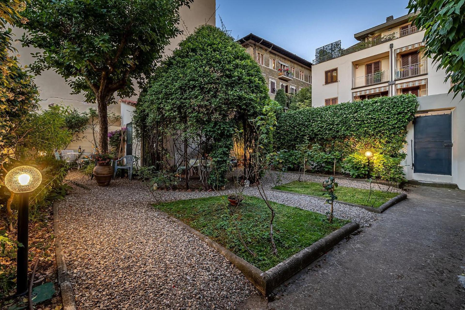 A Casa Di Lilli Hotell Florens Exteriör bild