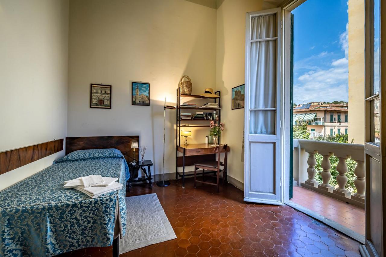 A Casa Di Lilli Hotell Florens Exteriör bild