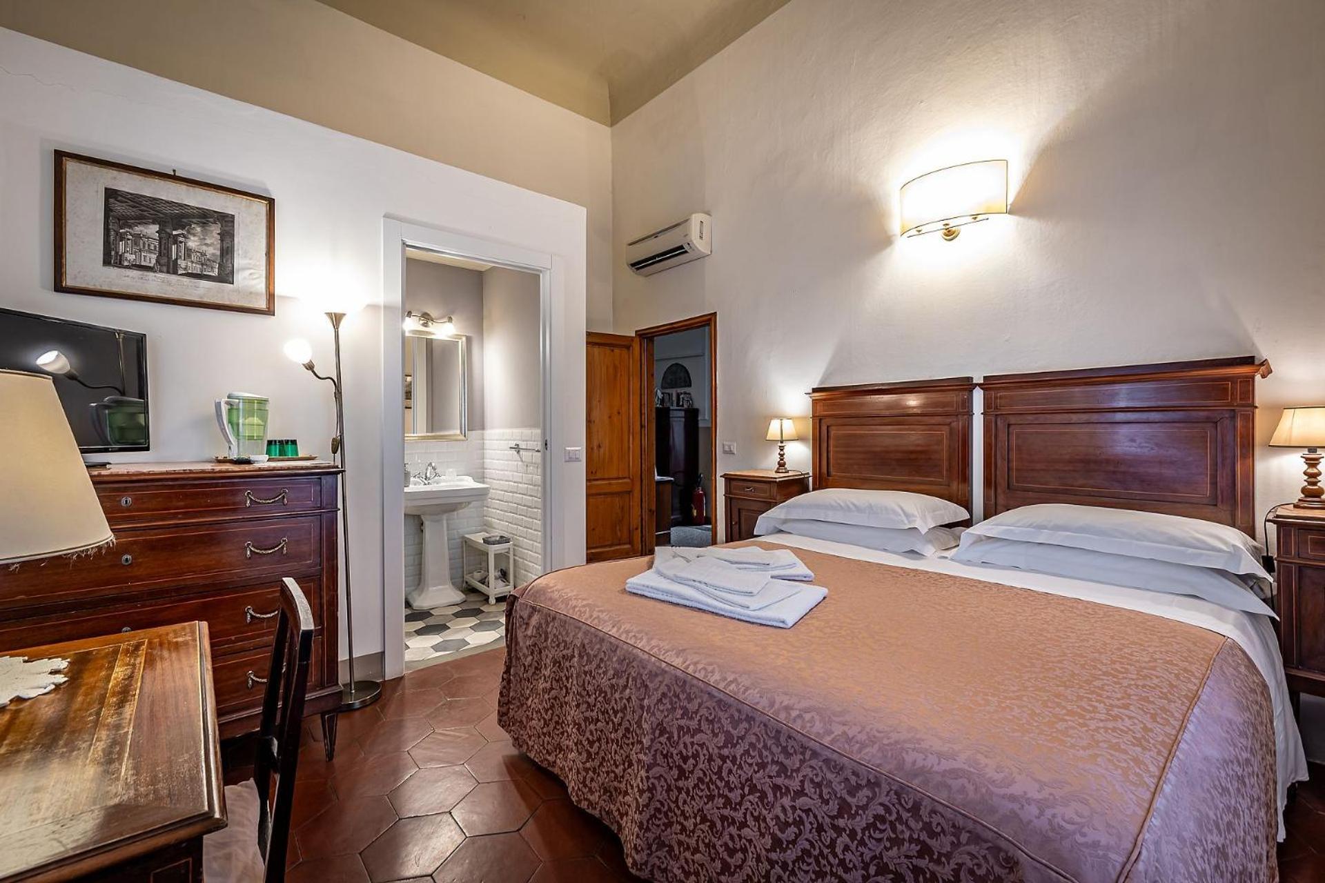 A Casa Di Lilli Hotell Florens Exteriör bild