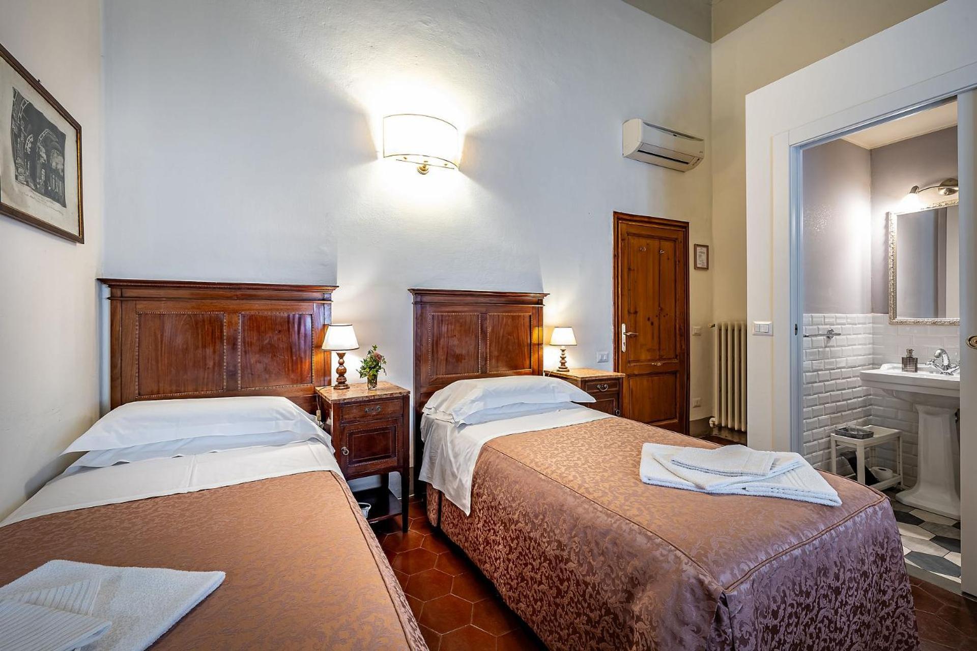 A Casa Di Lilli Hotell Florens Exteriör bild