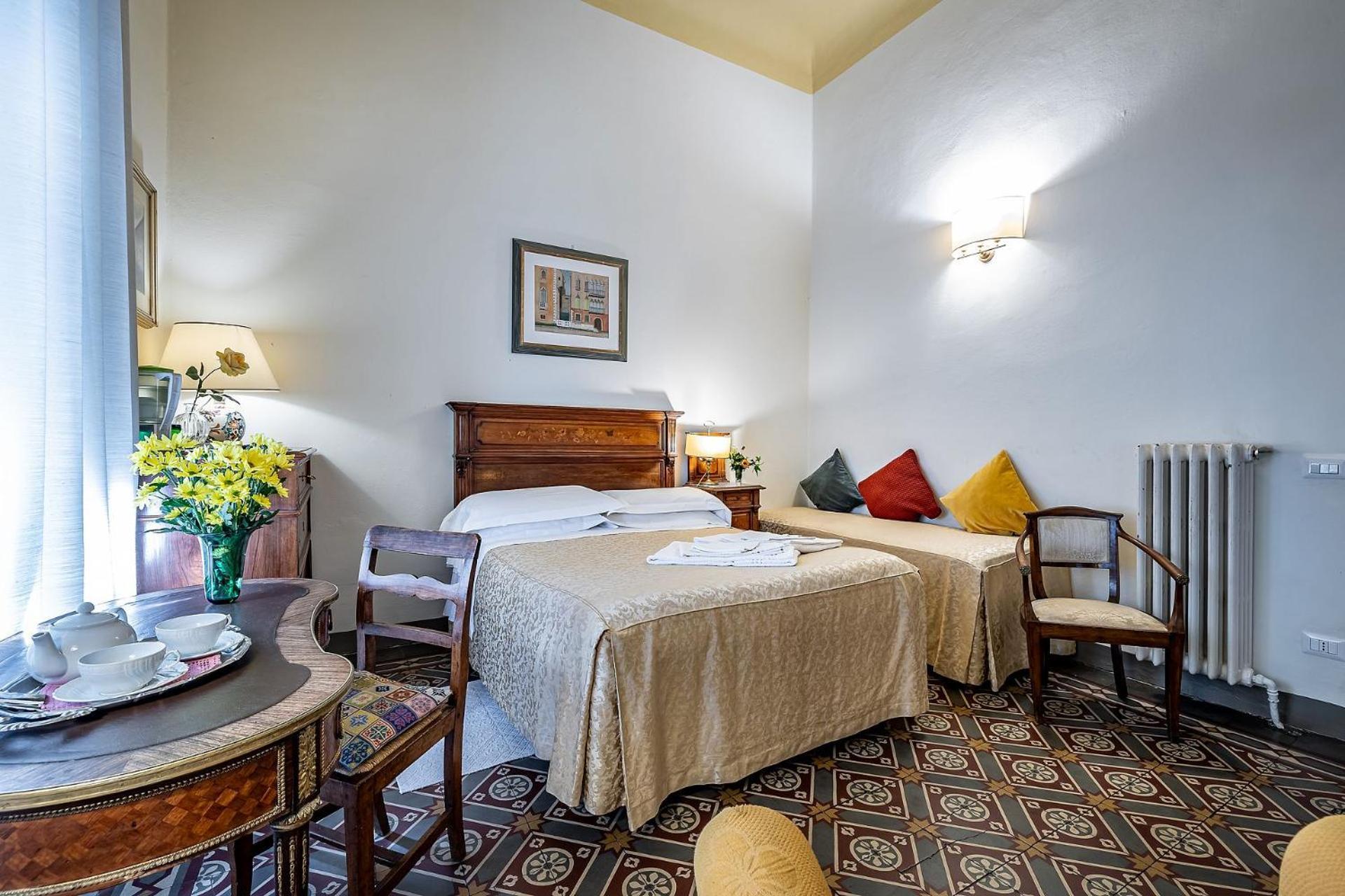A Casa Di Lilli Hotell Florens Exteriör bild