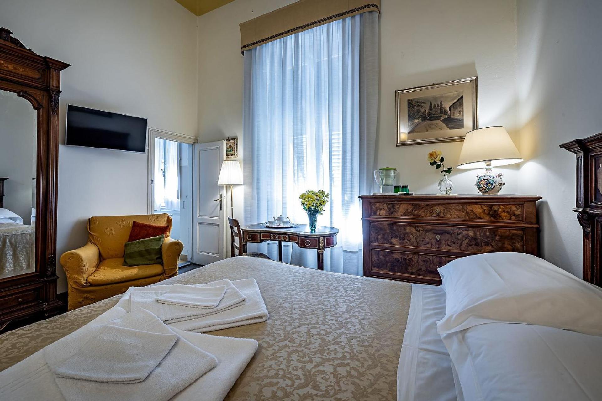 A Casa Di Lilli Hotell Florens Exteriör bild